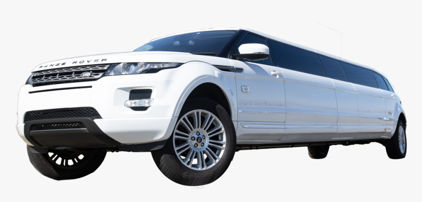 Rangerover Limousine, HD Png Download, Free Download
