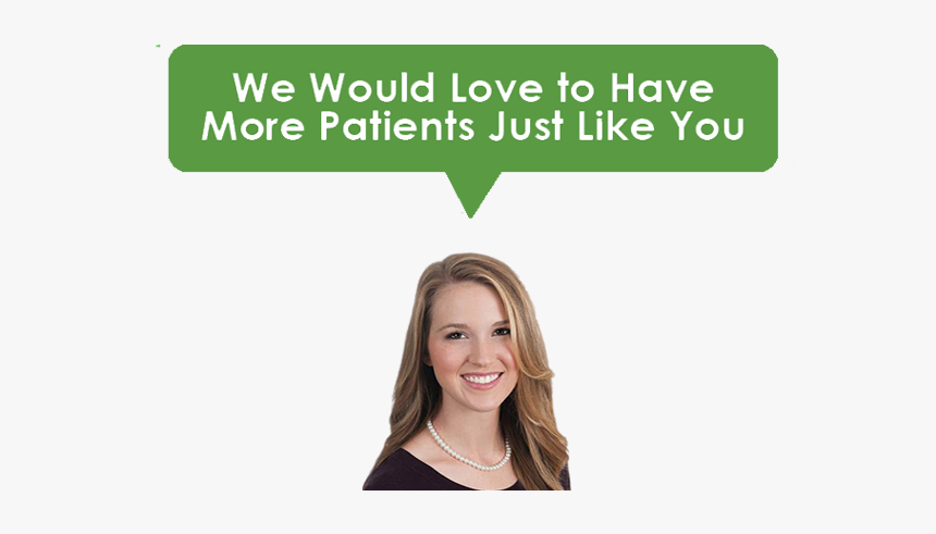 Westbrook Dental - Girl, HD Png Download, Free Download