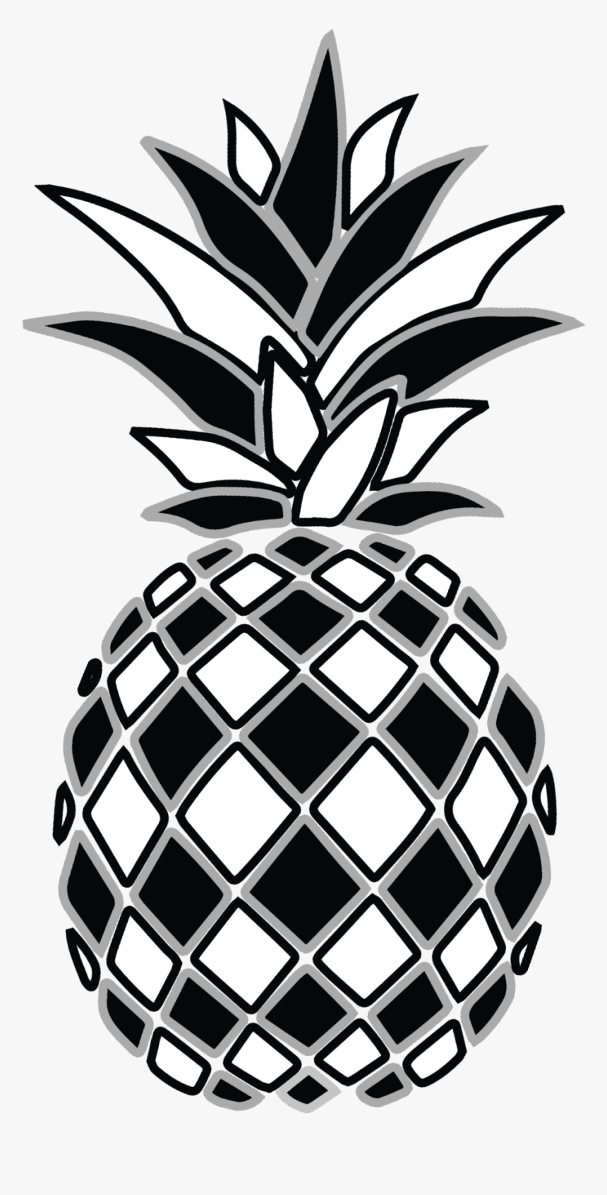 Pineapple, HD Png Download, Free Download