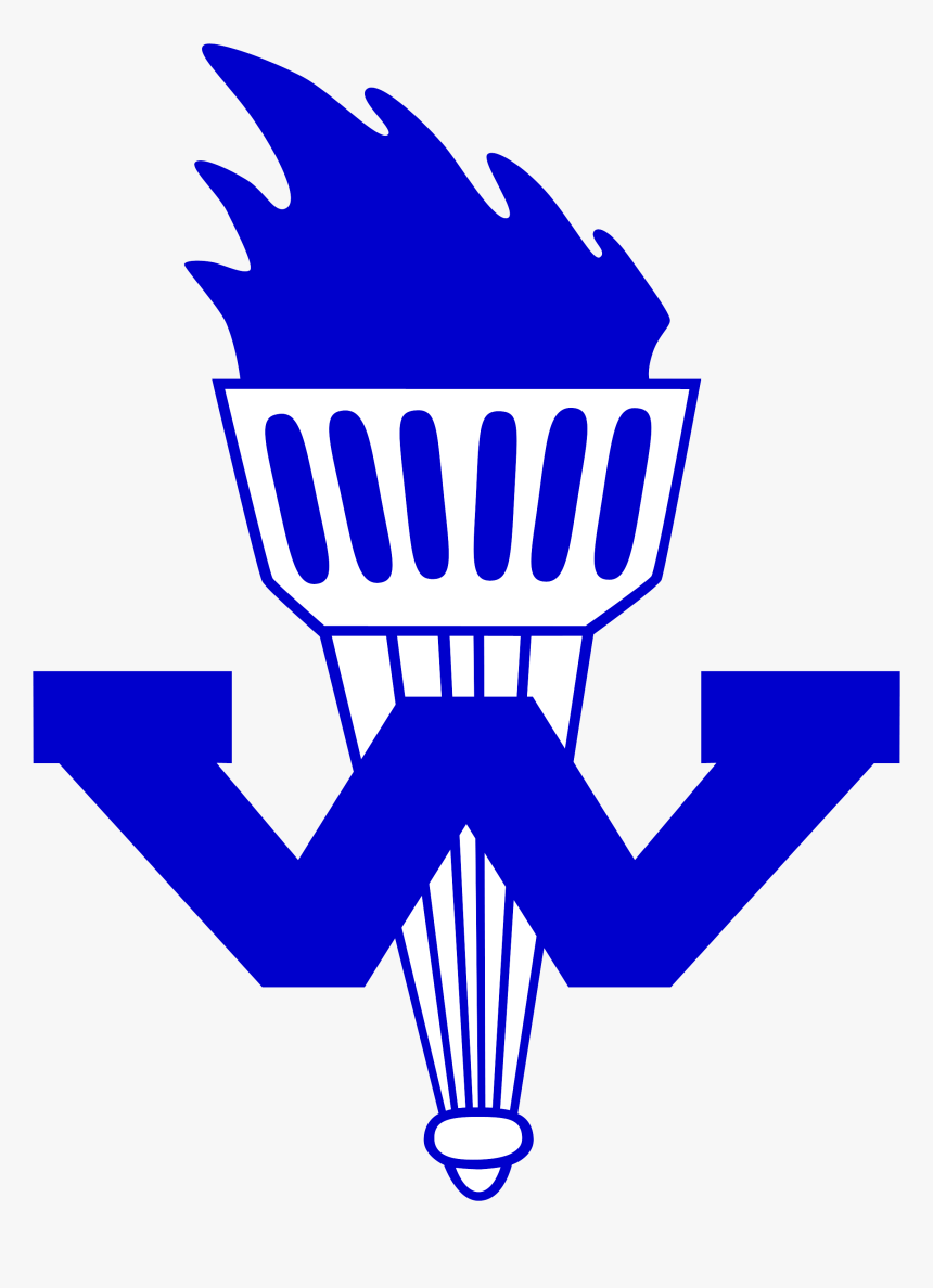 File - Westbrookblueblazes - Westbrook High School Blue Blazes, HD Png Download, Free Download