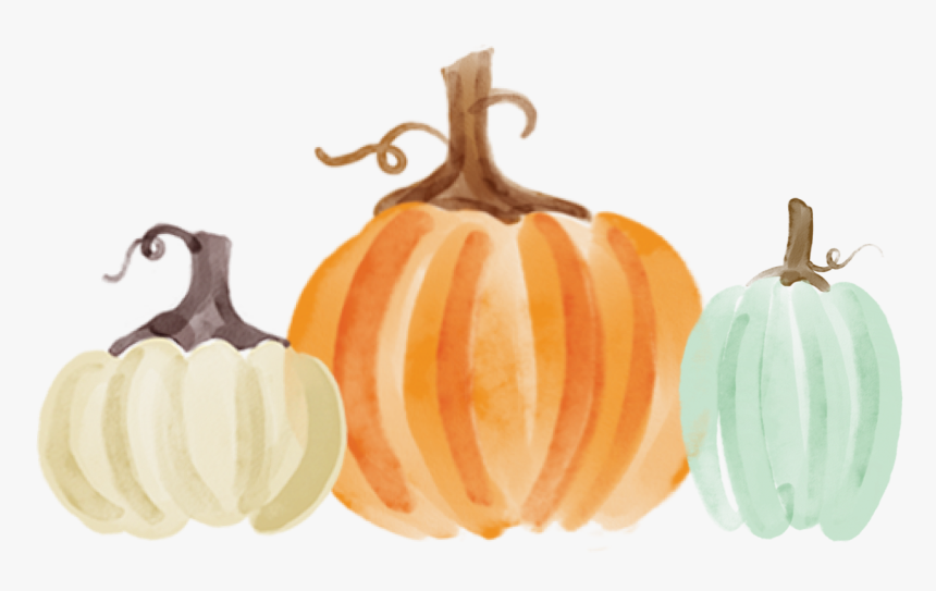 Three Pumpkins Print & Cut File - Pumpkin, HD Png Download, Free Download