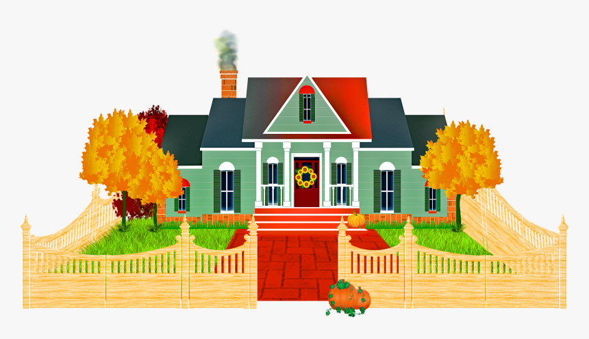 Happy Thanksgiving Clean Home, HD Png Download, Free Download