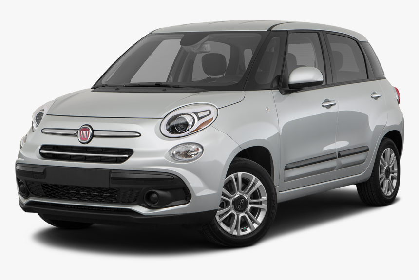 Fiat 500l Png, Transparent Png, Free Download