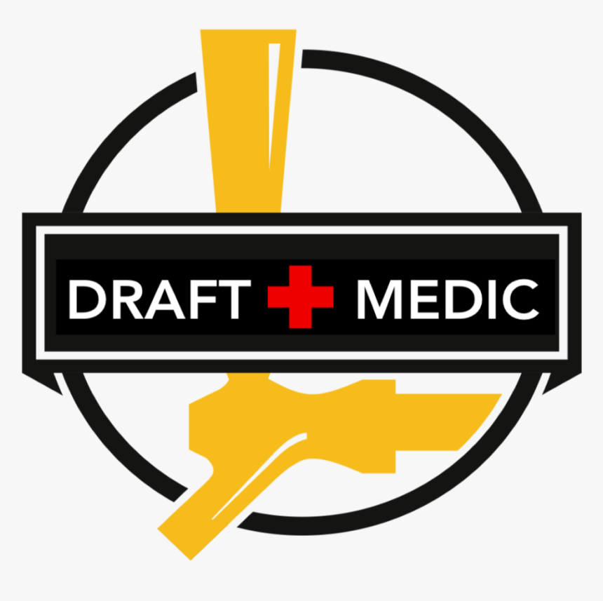 Draft Medic, HD Png Download, Free Download