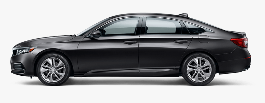 Accord - 2019 Honda Accord Side, HD Png Download, Free Download