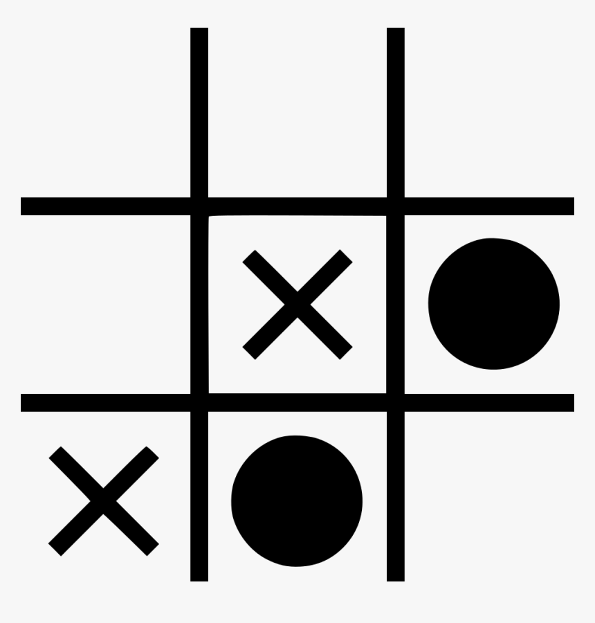 Game Last Bench Cross Circle Play Fun - Tic Tac Toe Png, Transparent Png, Free Download