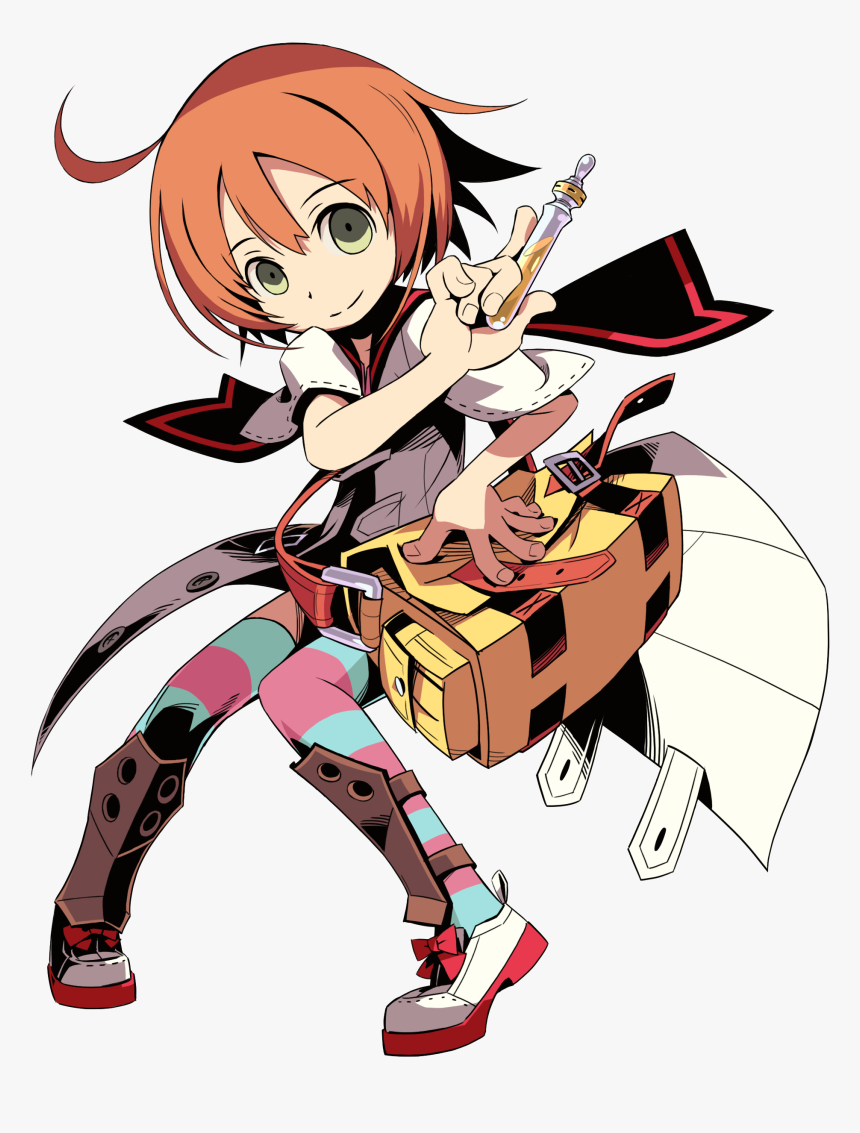Etrian Mystery Dungeon - Etrian Odyssey Png, Transparent Png, Free Download
