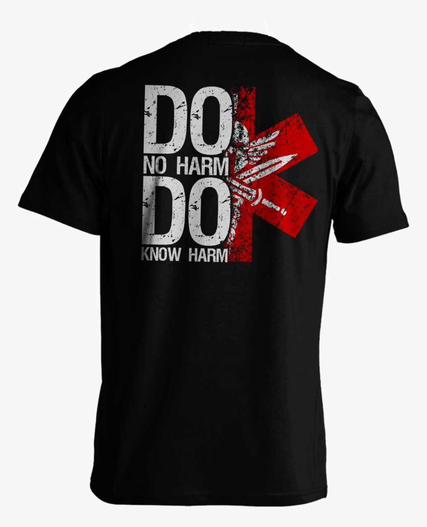 Do No Harm - Bulgarian Bag T Shirt, HD Png Download, Free Download
