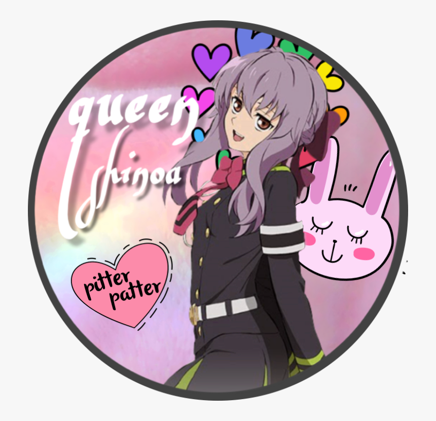 #shinoa #anime #icon #japan #freetoedit - Animes Icon Png, Transparent Png, Free Download