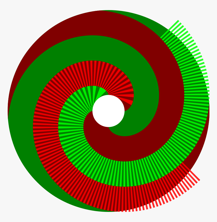 Involute Of A Circle - Involute, HD Png Download, Free Download