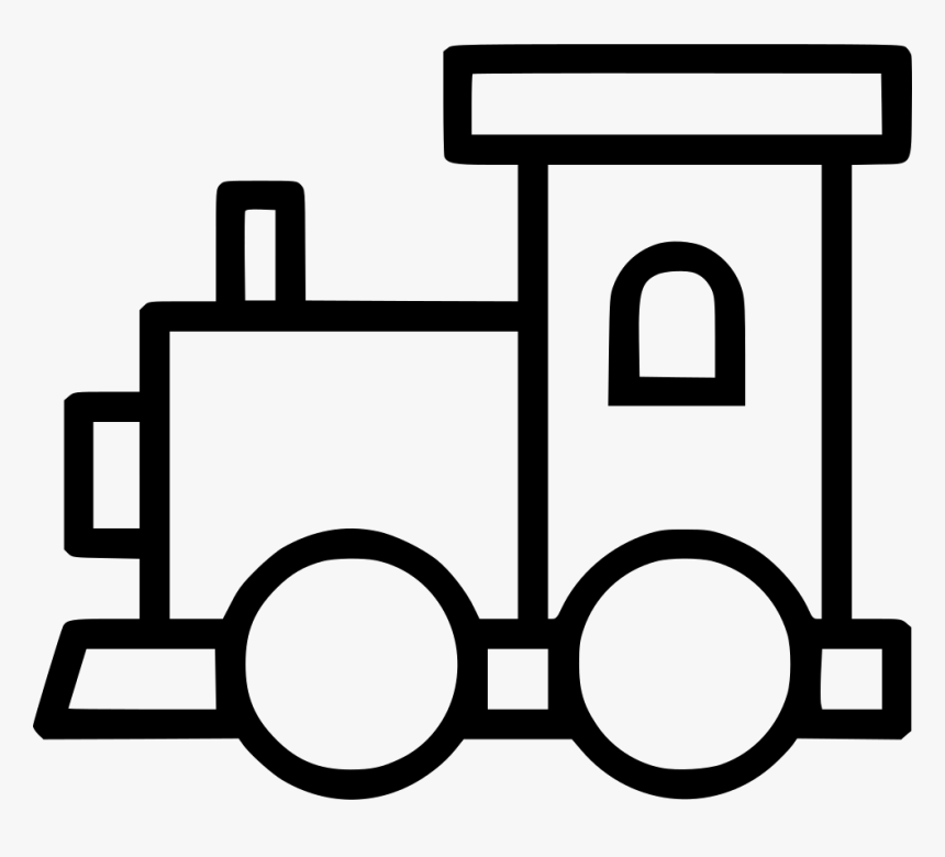 Train Toy Locomotive Kids Fun Game, HD Png Download, Free Download