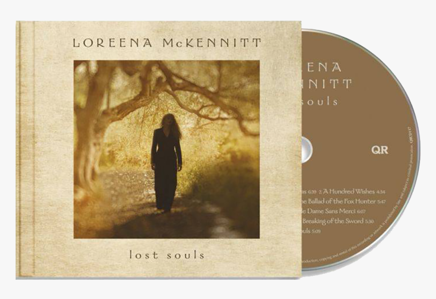 Loreena Mckennitt Lost Souls, HD Png Download, Free Download
