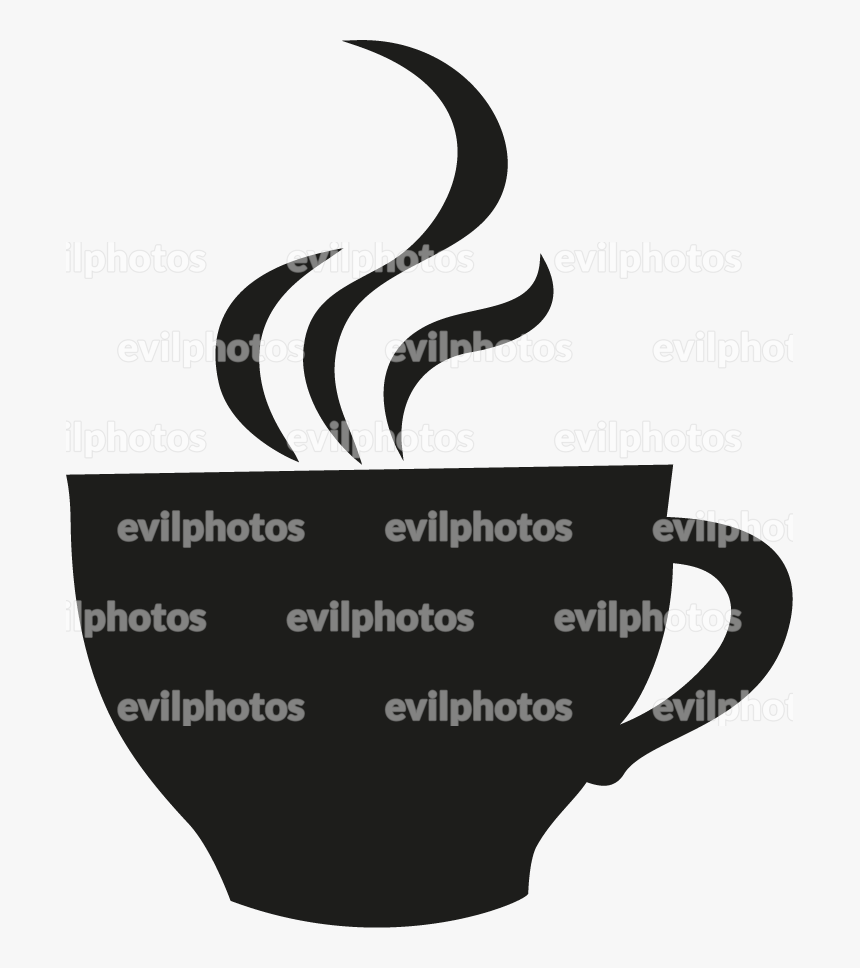 Coffe Drawing Vector And Stock Photo, HD Png Download, Free Download