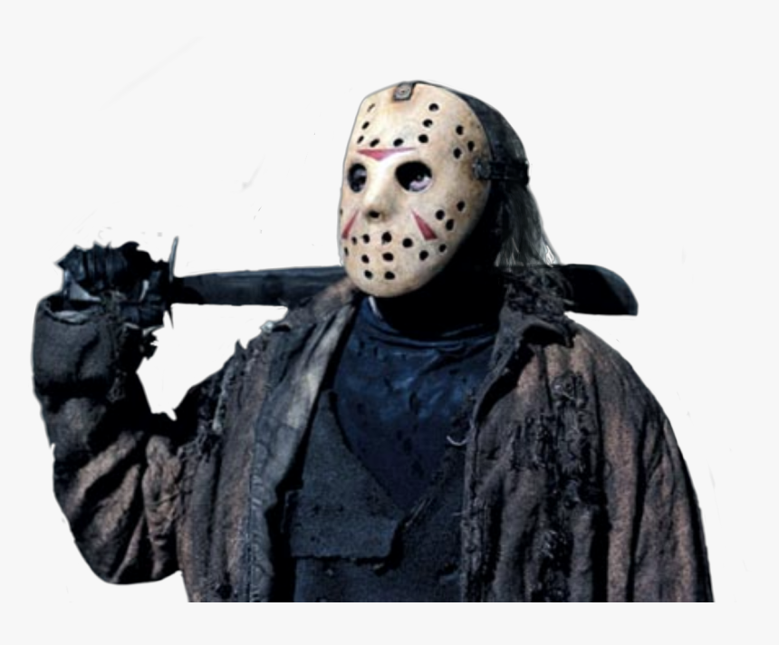 #freetoedit #horrorfilm #horror #jason Voorhees #jason - Jason Mask, HD Png Download, Free Download