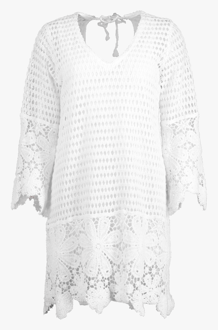 Crochet Dress Png, Transparent Png, Free Download