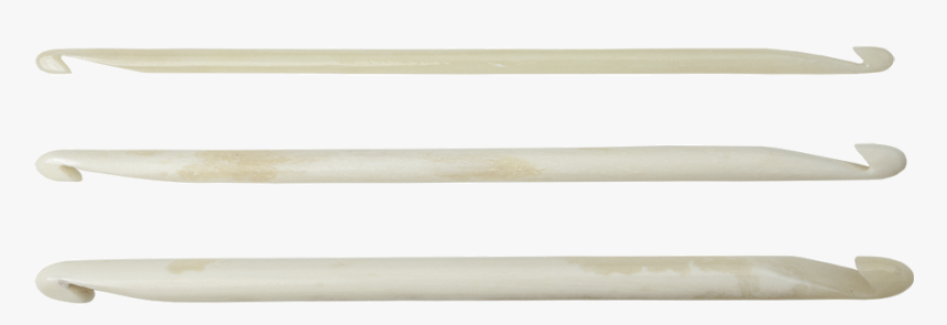 2016 Nnbocro4-3pk - Double Ended Bone Crochet Hook, HD Png Download, Free Download