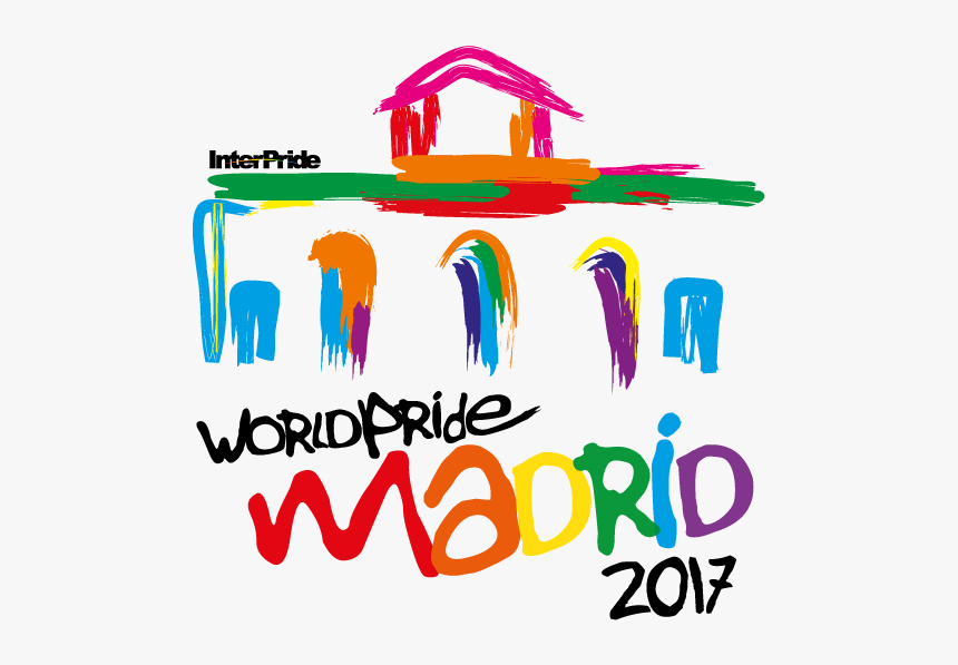 World Pride Madrid 2017, HD Png Download, Free Download