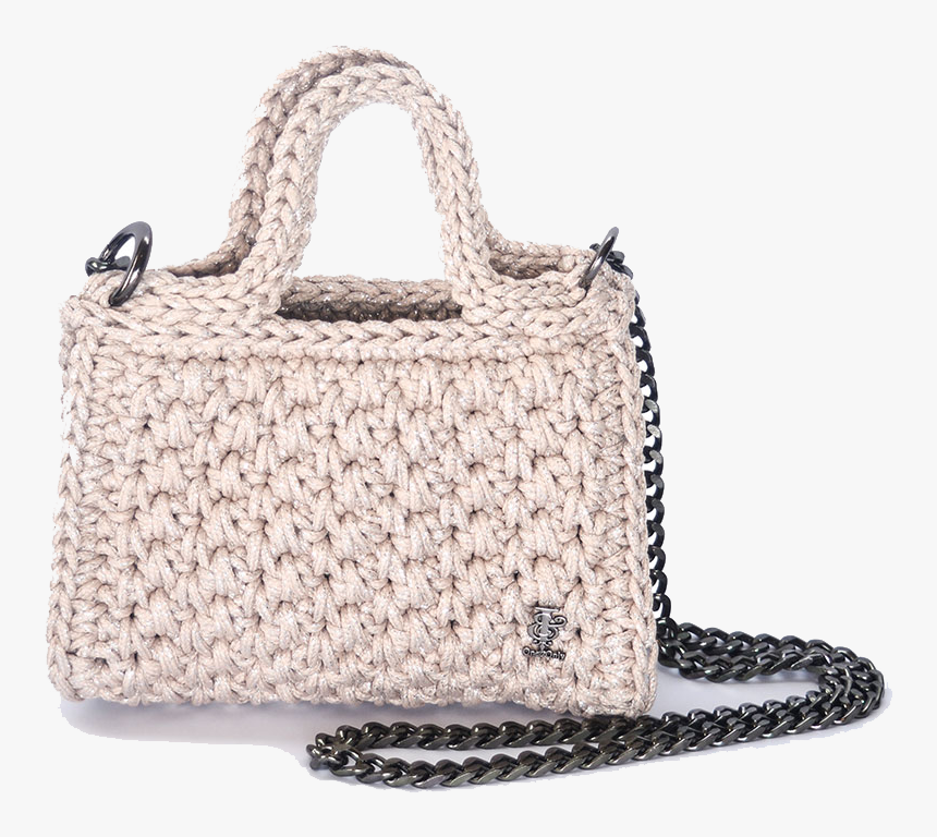 Crochet Bags Free Transparent Images - Shoulder Bag, HD Png Download, Free Download