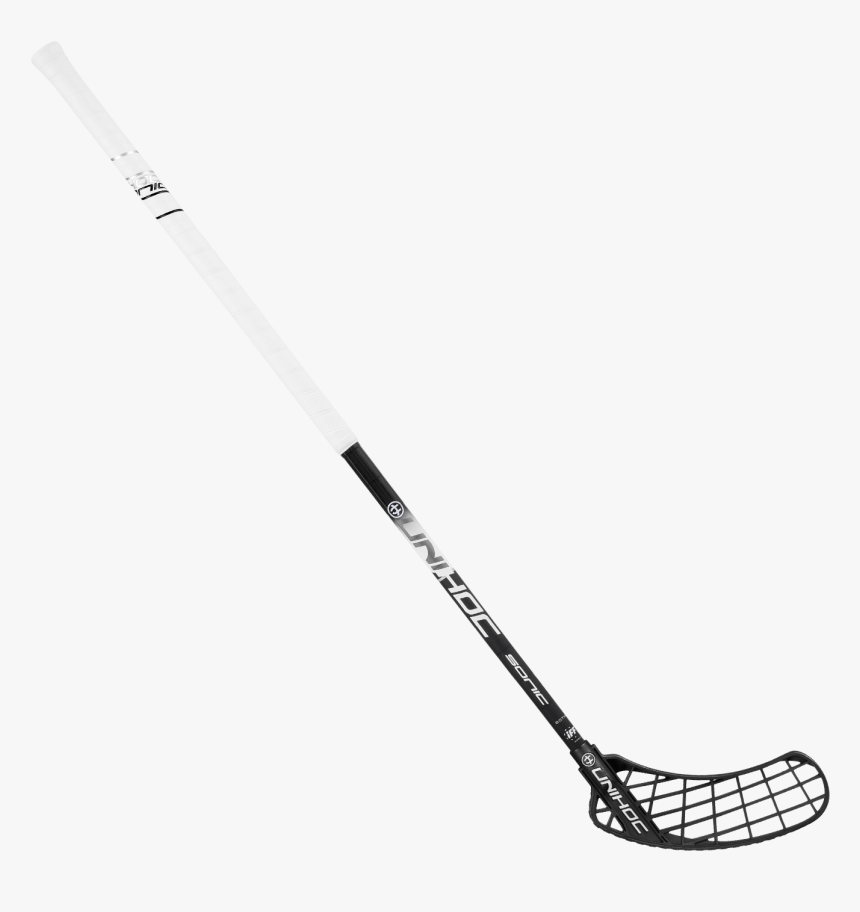 Unihoc Sonic Bamboo 26 Black/white Black / White, Right,, HD Png Download, Free Download