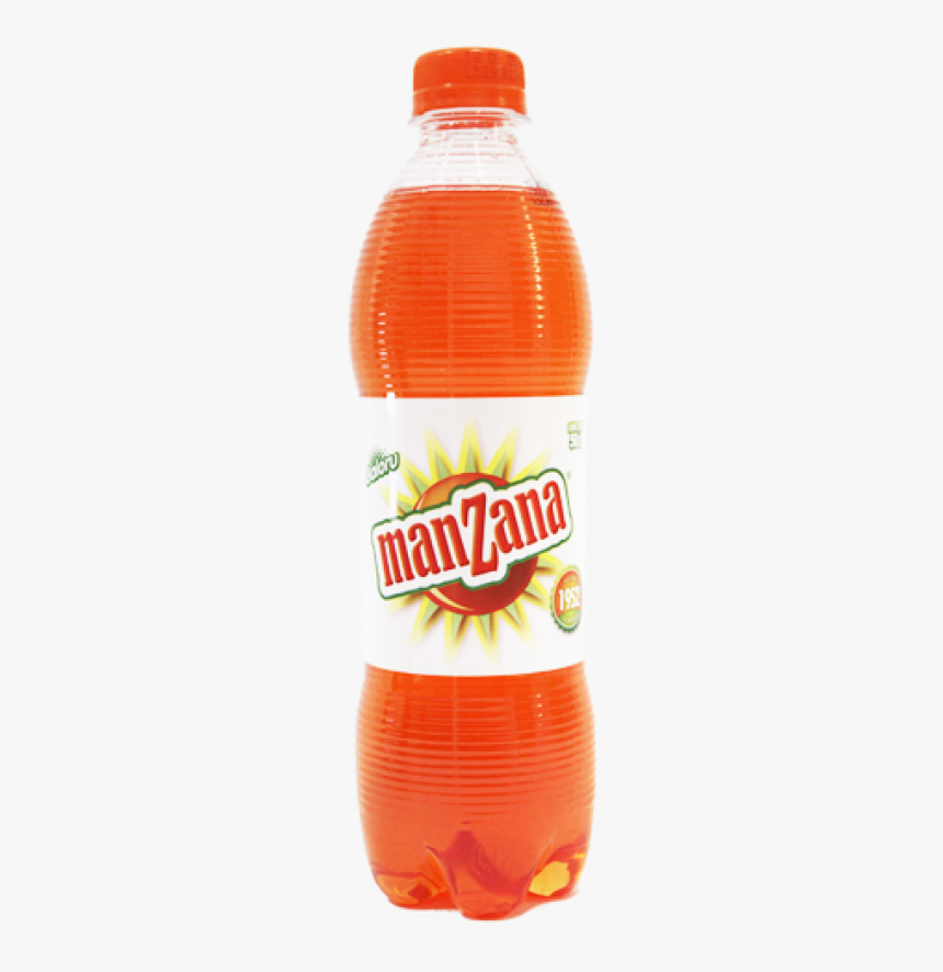 Manzana Colombia - Orange Soft Drink, HD Png Download, Free Download