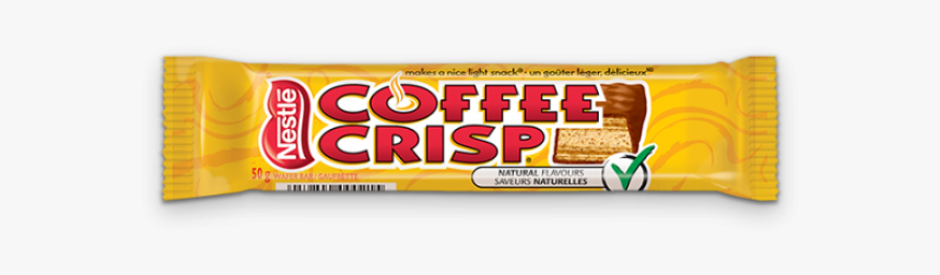 Coffee Crisp Png Nestle, Transparent Png, Free Download