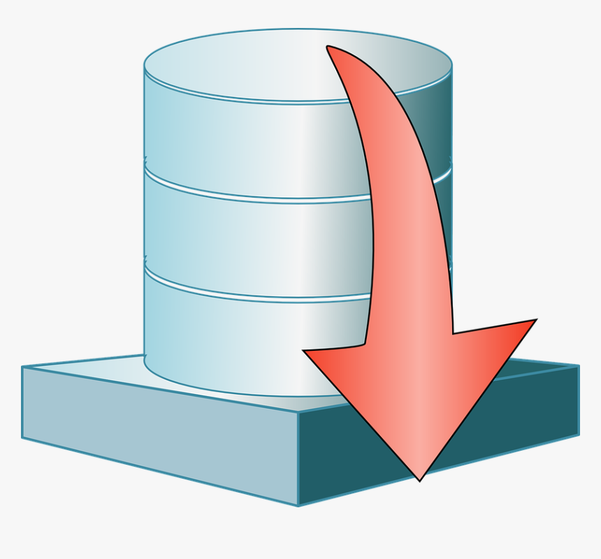 Database Icon, HD Png Download, Free Download