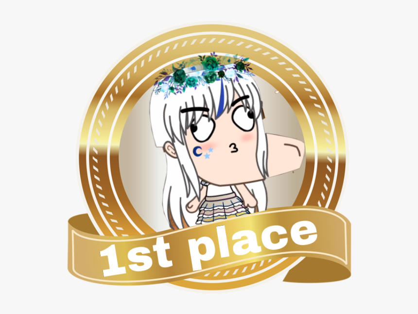 #1st Place - Gold Ribbon Award Png, Transparent Png, Free Download