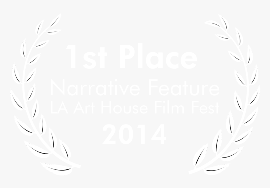 1st Place La Art House - Line Art, HD Png Download, Free Download