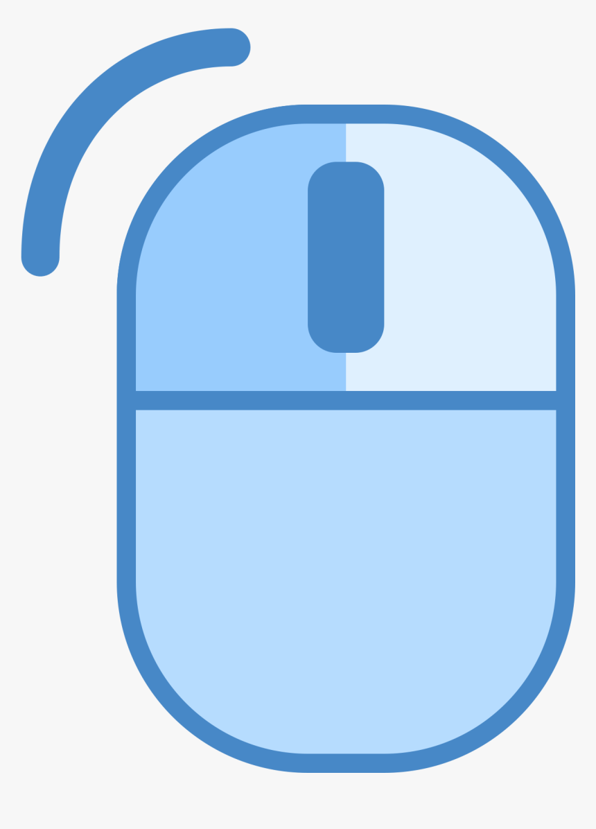 Mouse Left Click Icon, HD Png Download, Free Download