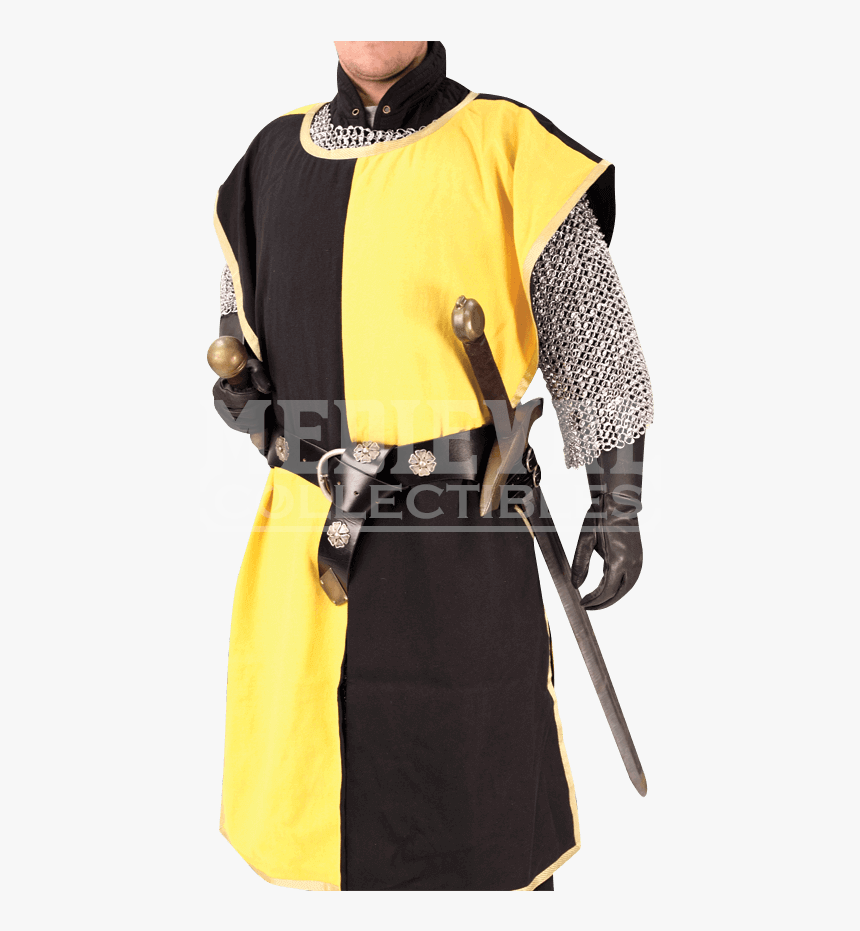 Double Adjustable Medieval Sword Belt - Sword Belt Medieval, HD Png Download, Free Download