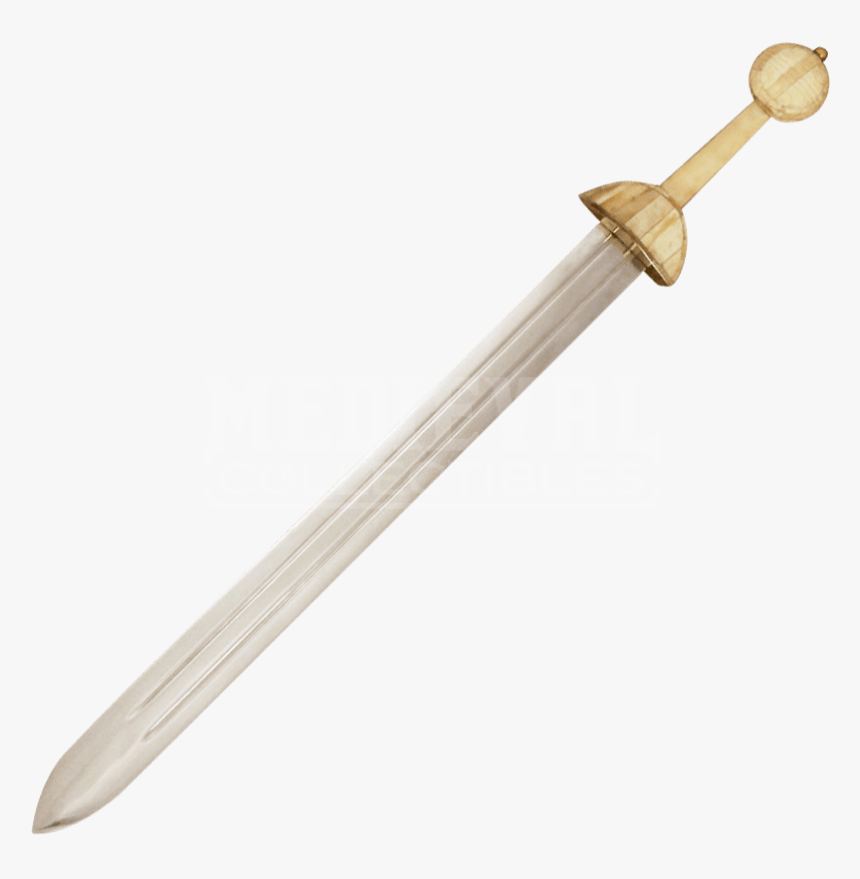 Roman Swords Png - Sword, Transparent Png, Free Download