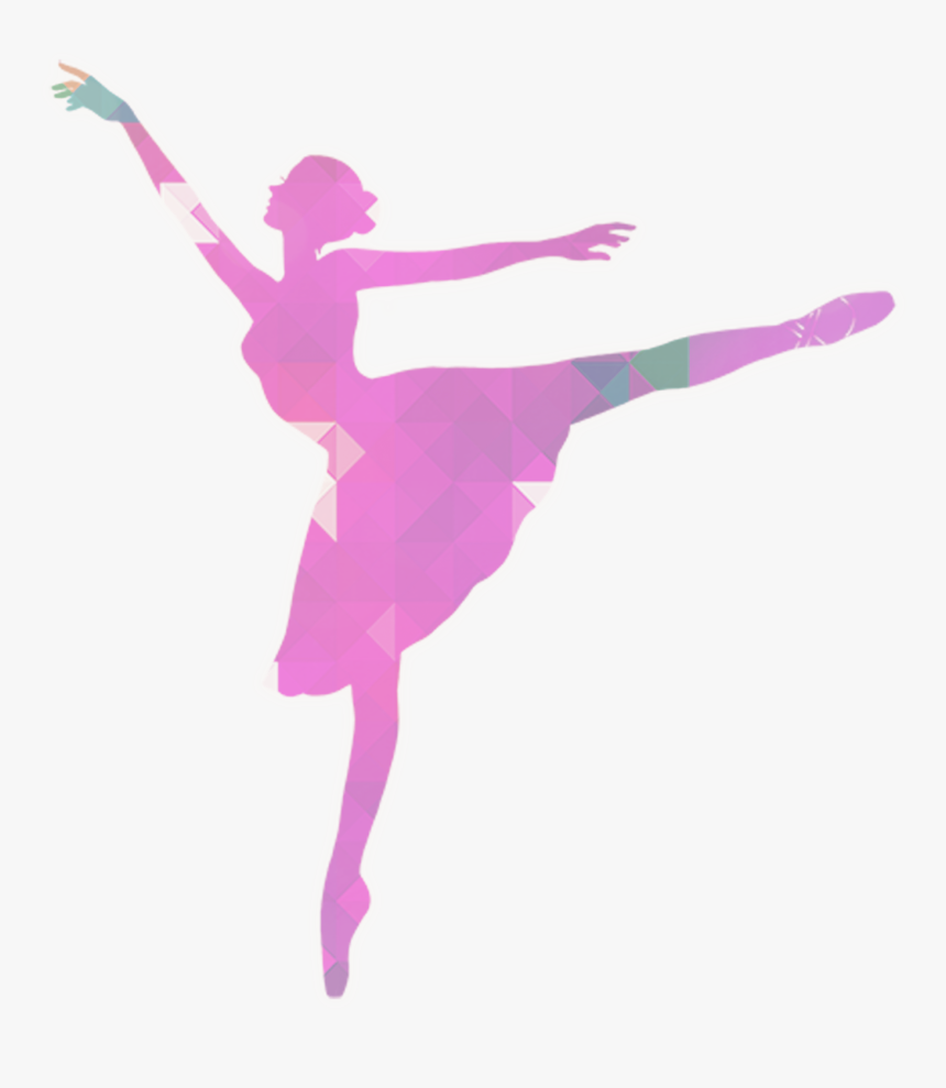 Ballet Dancer Portable Network Graphics Silhouette - Dance Banner Background Hd, HD Png Download, Free Download