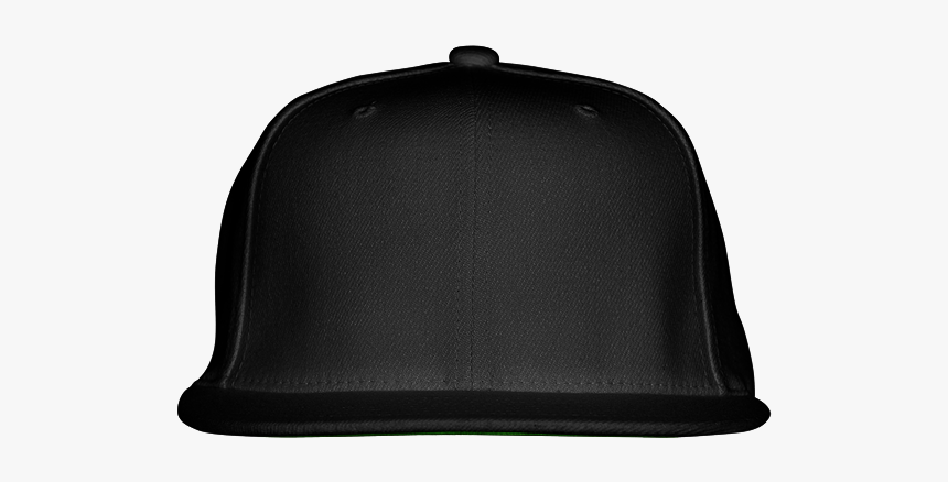 Snapback Png Pluspng - Plain Snapback Hat Front, Transparent Png, Free Download