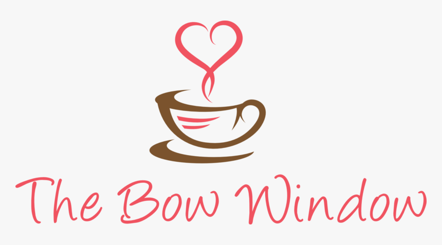 Coffee Clipart Coffee Bar - Coffee Shop Logo Heart, HD Png Download, Free Download