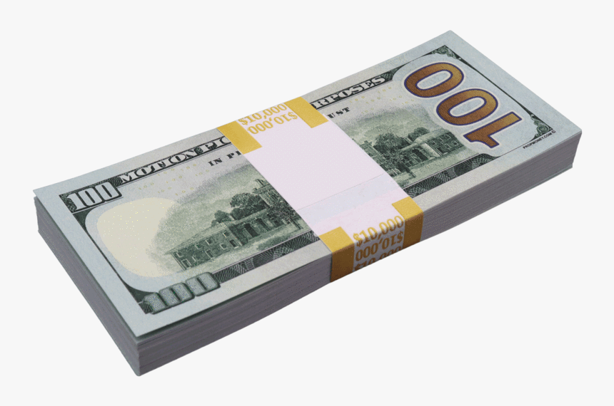 Small Stack Of Money, HD Png Download, Free Download