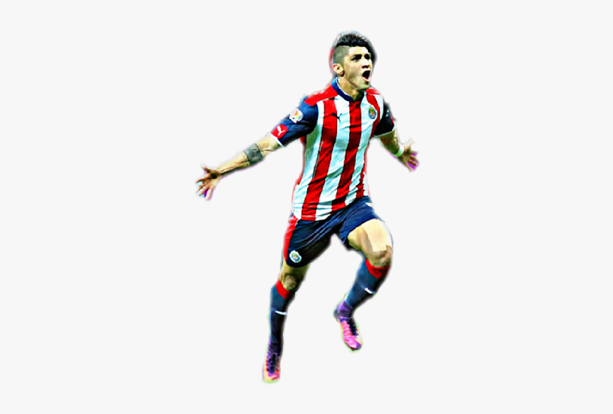 Alan Pulido Png - Alan Pulido Chivas Png, Transparent Png, Free Download