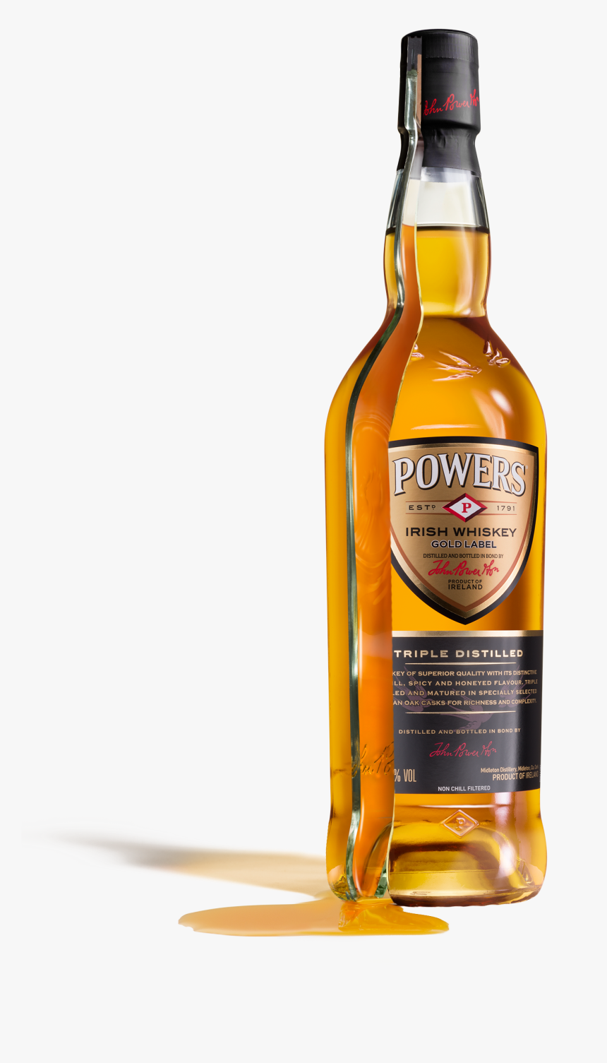Powers Gold Label, HD Png Download, Free Download