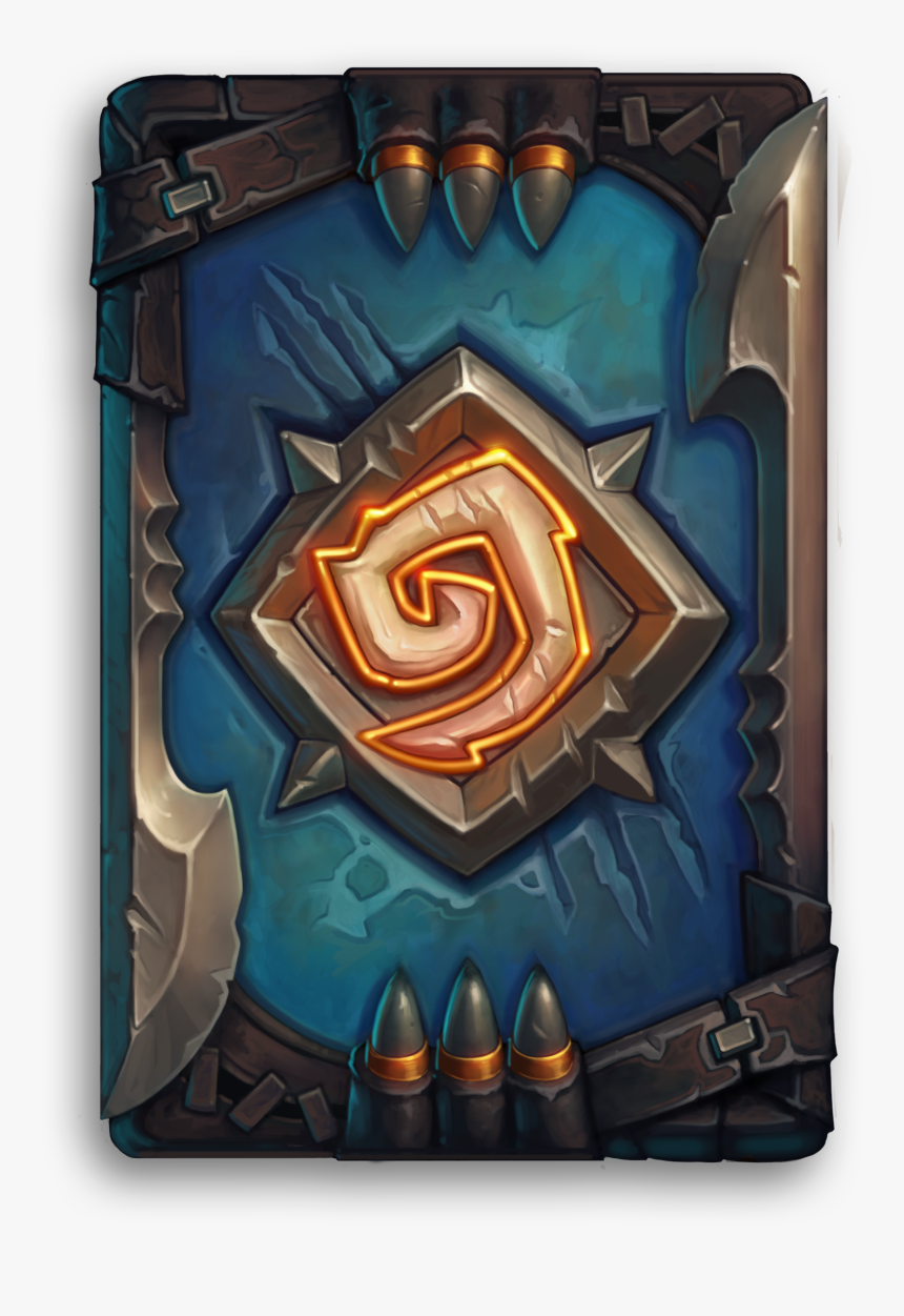 No Caption Provided - Hearthstone Monster Hunt Card Back, HD Png Download, Free Download