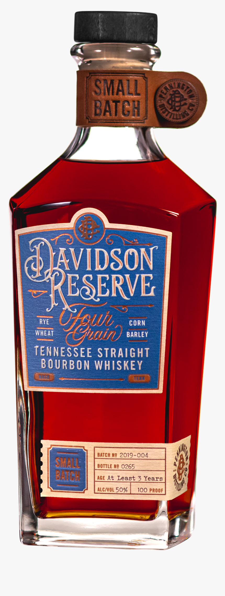 Davidson Reserve Four Grain - Davidson Reserve Rye, HD Png Download, Free Download
