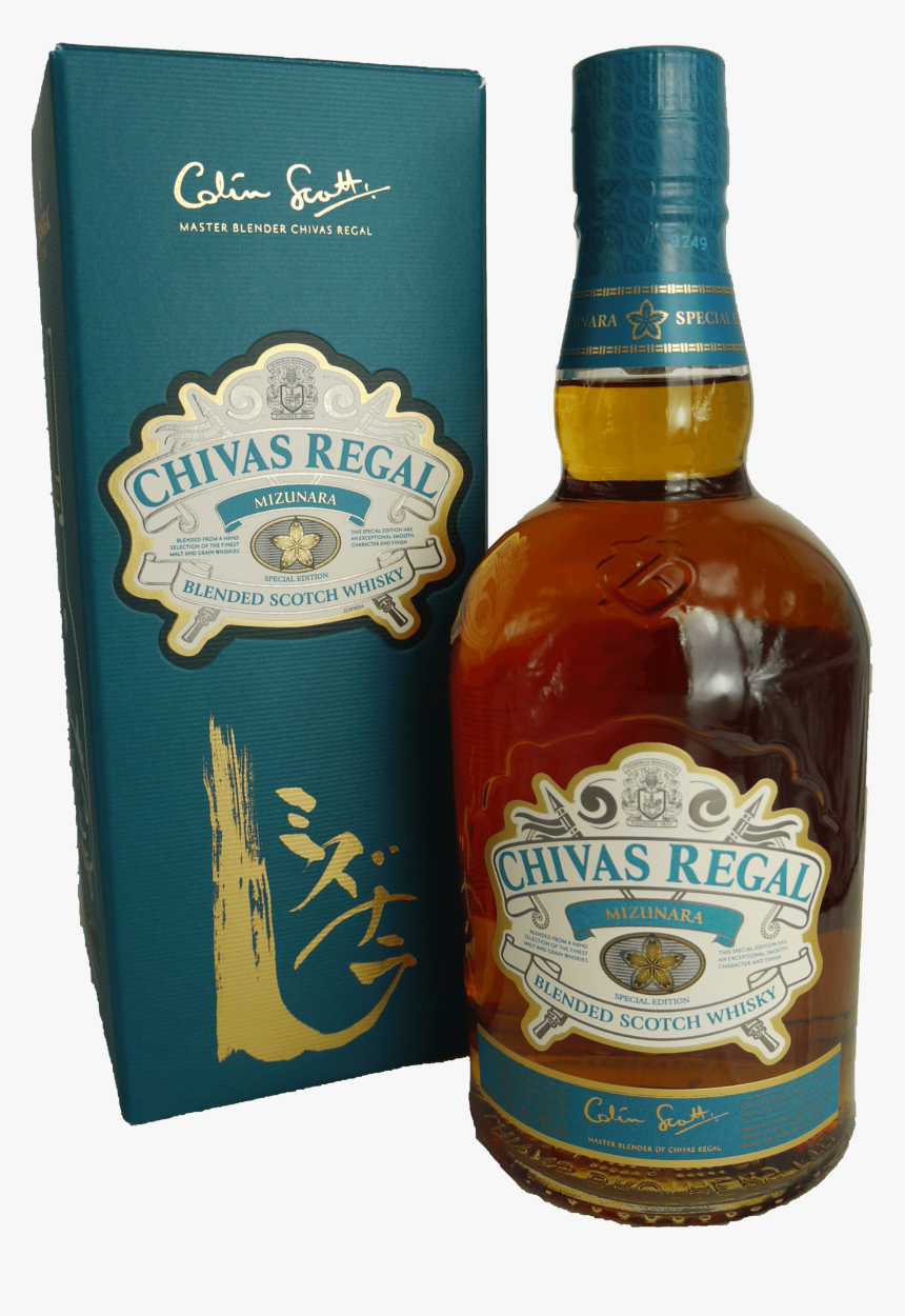 Chivas Regal Mizunara, HD Png Download, Free Download