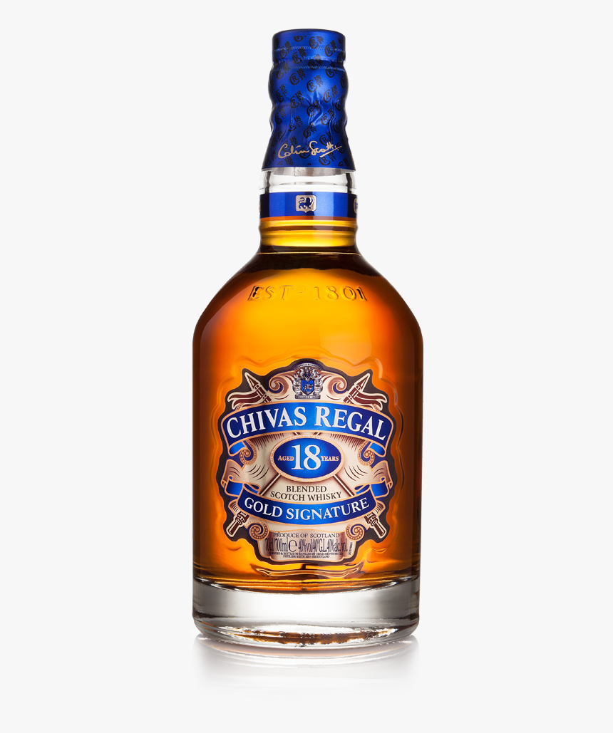 Chivas Regal 18yo 700ml, HD Png Download, Free Download