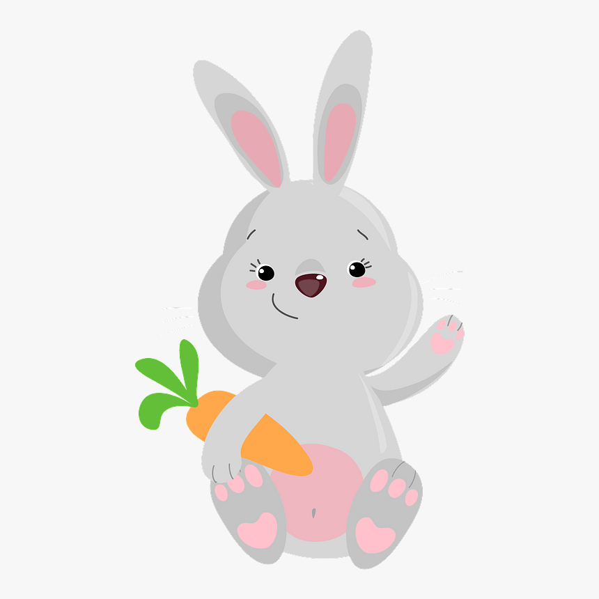 Bunny Clipart, HD Png Download, Free Download