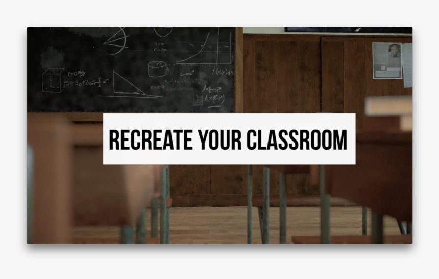 Classroom, HD Png Download, Free Download