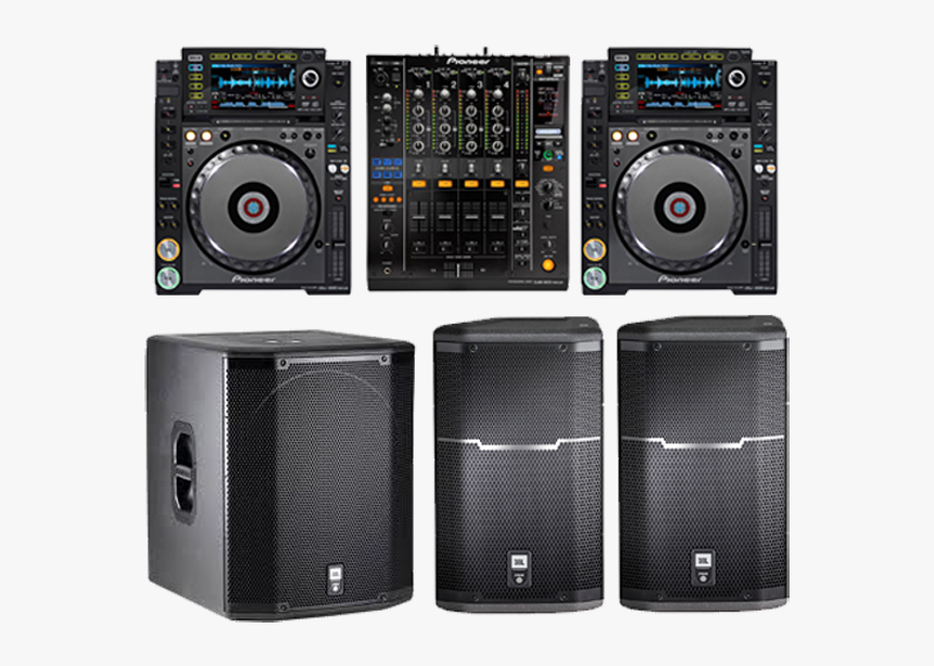 Pioneer Cdj 1000 Nexus, HD Png Download, Free Download