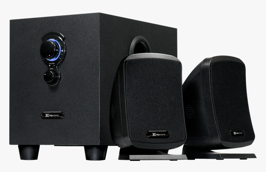 Kss 710 Banner Top - 2.1 Stereo Speakers Set 10w, HD Png Download, Free Download