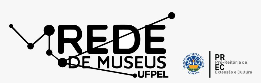 Logo Rede De Museus Ufpel, HD Png Download, Free Download