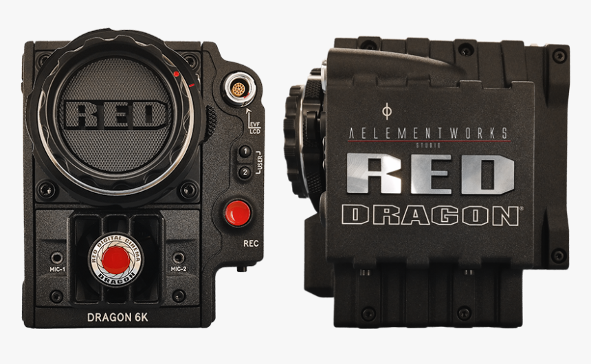 Kit "core - Red Dragon 6k Ef, HD Png Download, Free Download