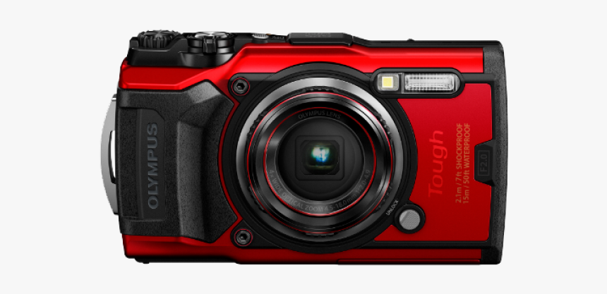 Olympus Tg 6, HD Png Download, Free Download