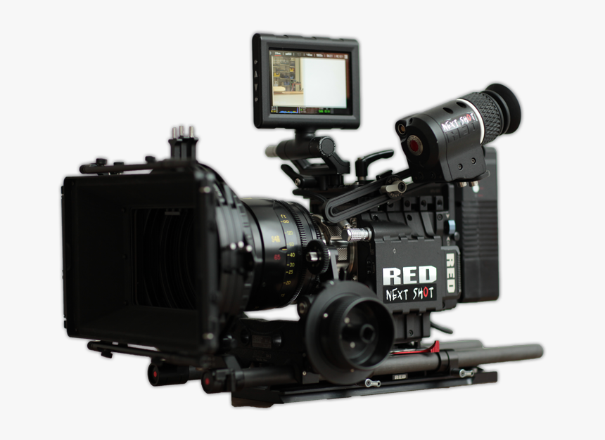 Camera Red Dragon Prix , Png Download - Digital Slr, Transparent Png, Free Download