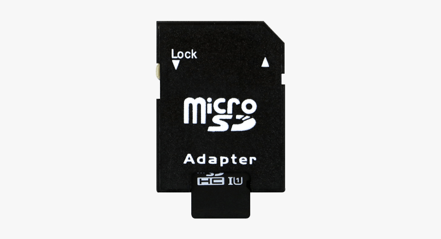 Micro Sd Card - Micro Sd, HD Png Download, Free Download